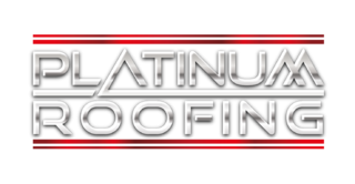 Platinum Roofing logo