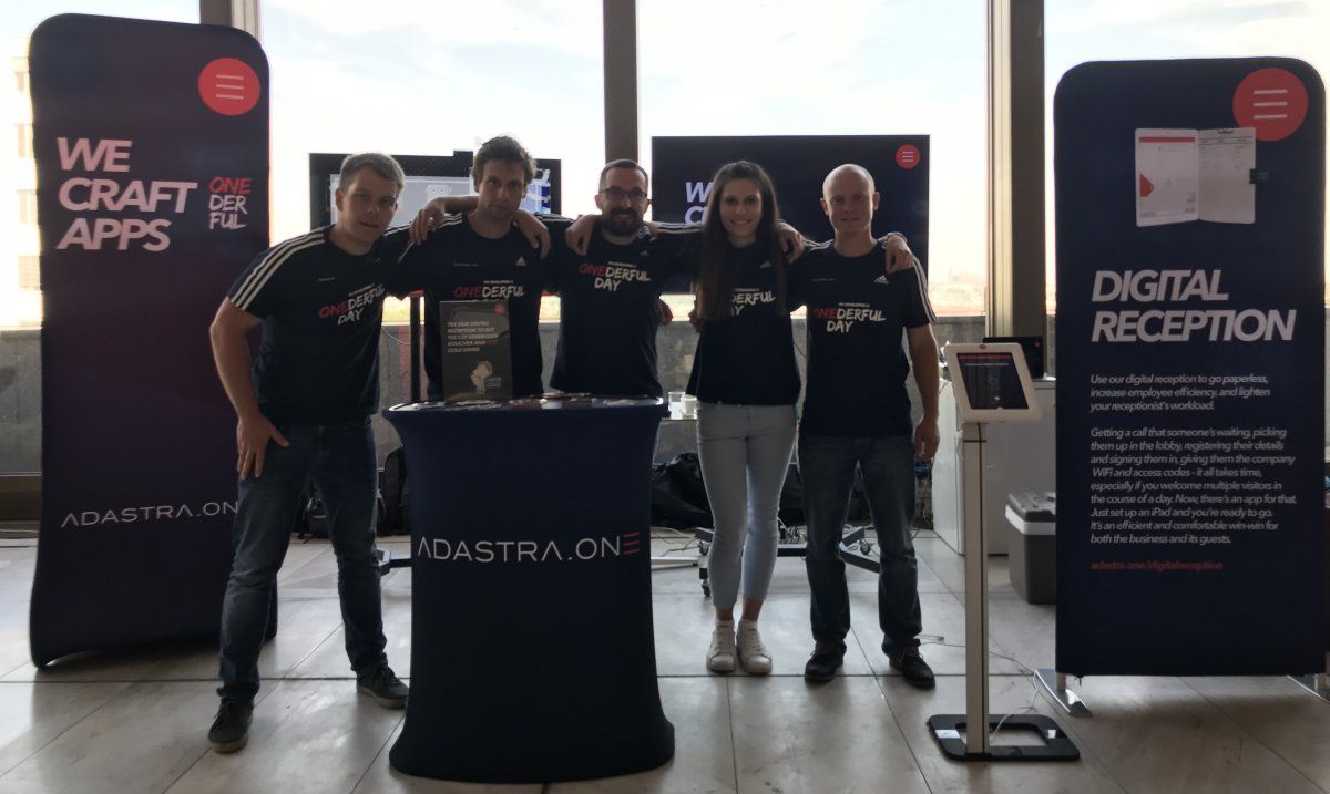 Adastra Corporation photo