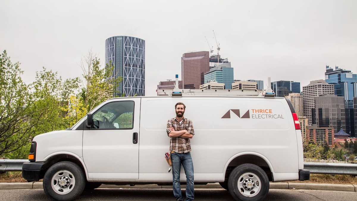 Thrice Electrical photo