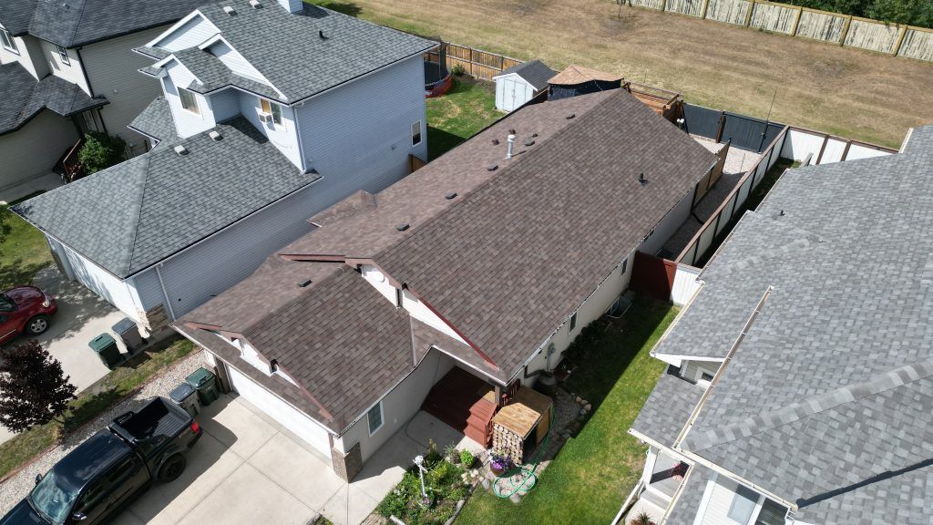 Shamrock Roofing Calgary photo
