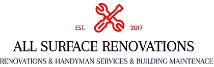 All Surface Renovations logo