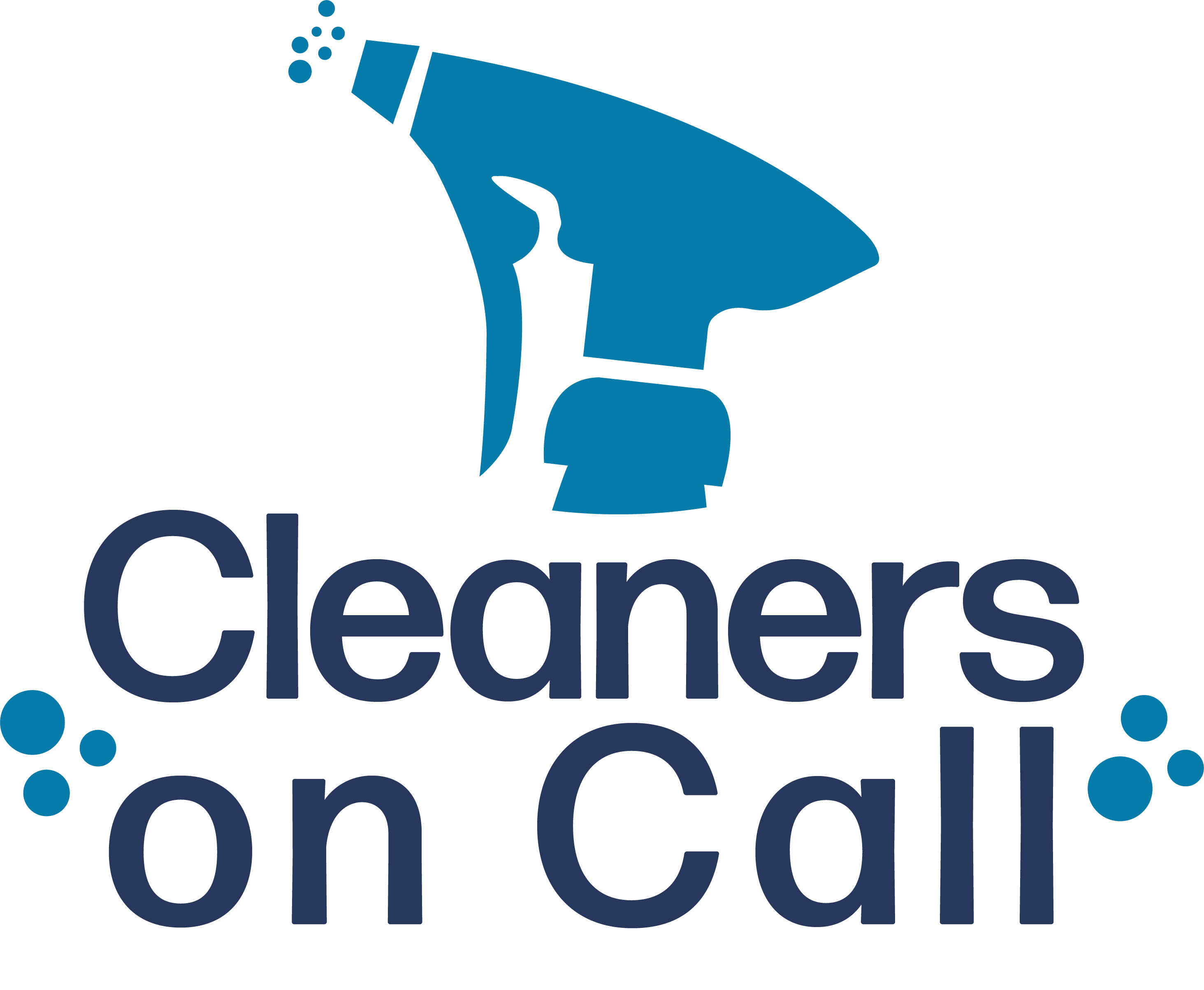 Cleaners on Call logo