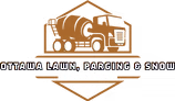 Ottawa Lawn, Parging and logo