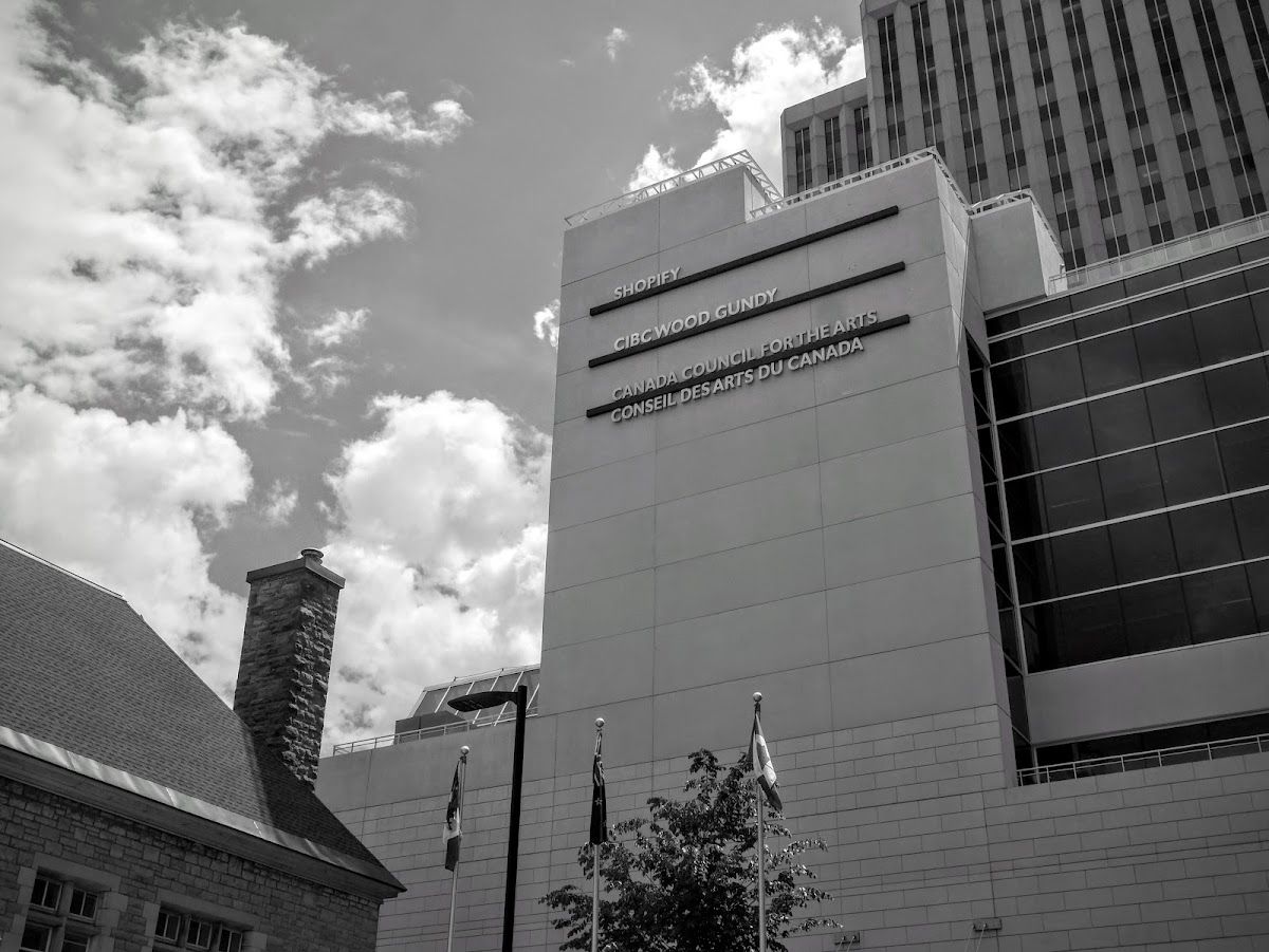 CIBC Wood Gundy Ottawa photo