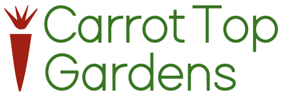 Carrot Top Gardens logo