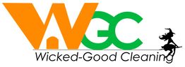 Wicked-Good Cleaning logo