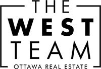 The West Team Ottawa Real logo