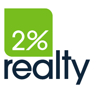 2% (Percent) Realty Calgary logo