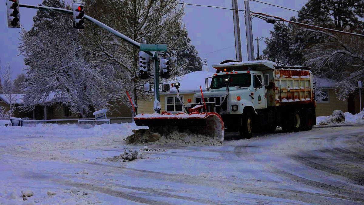 Snow Removal Service Toronto photo