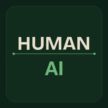 Human AI Consulting logo