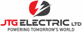 JTG Electric Ltd logo