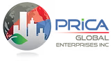 Prica Global Inc. logo