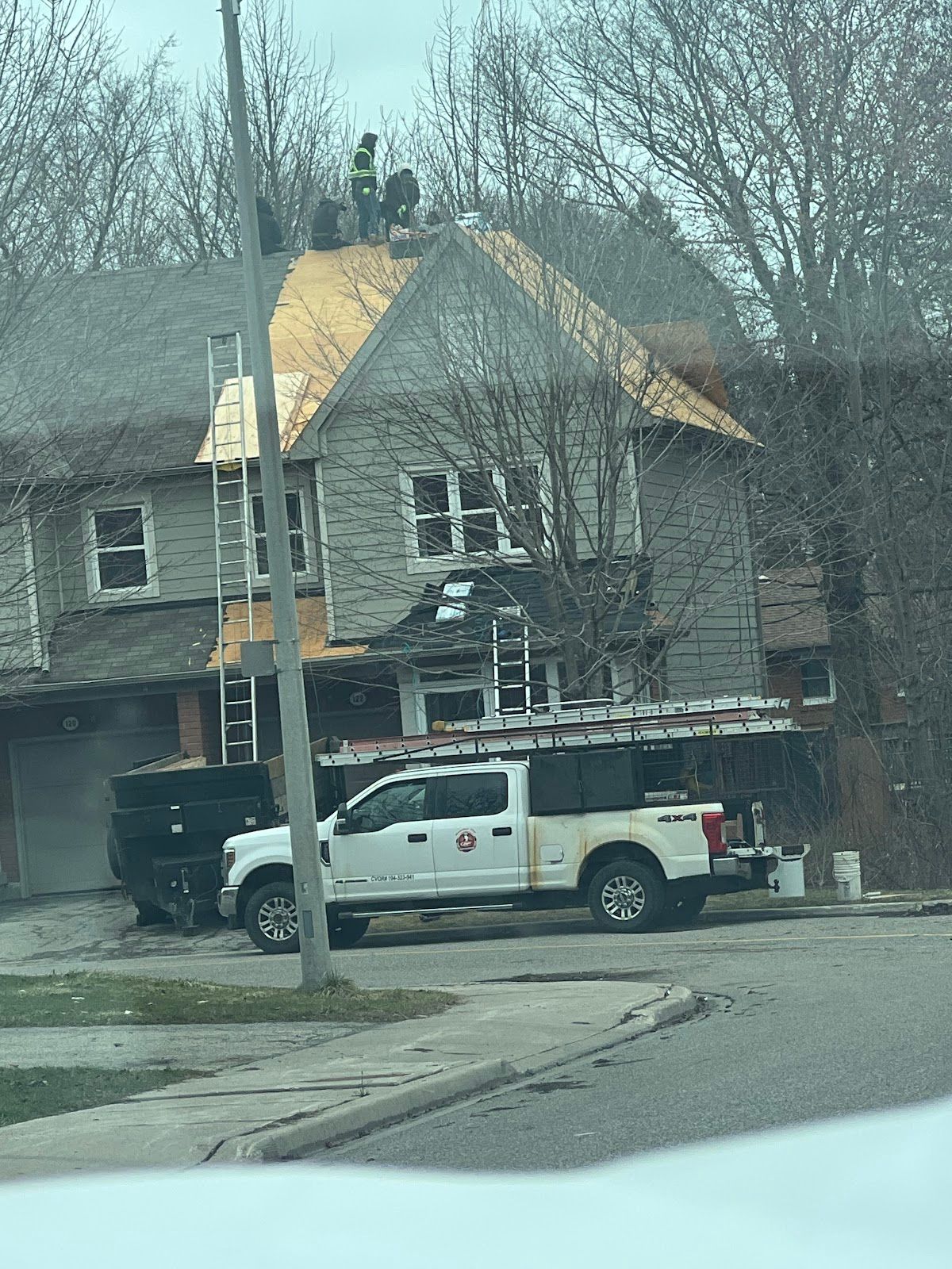 Toronto City Roofing & photo