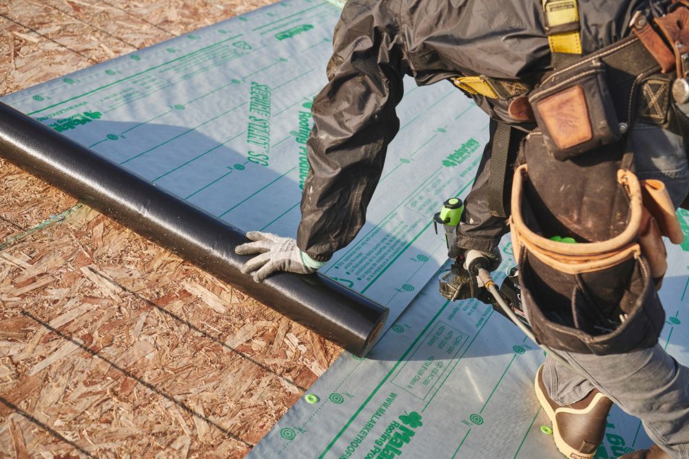Up & Up Roofing LTD photo