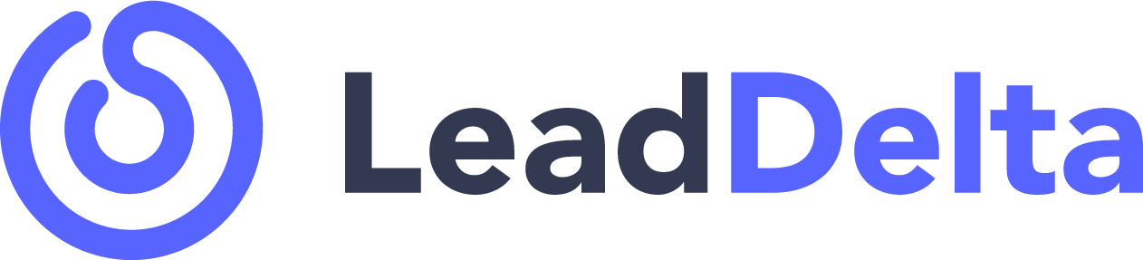 LeadDelta logo