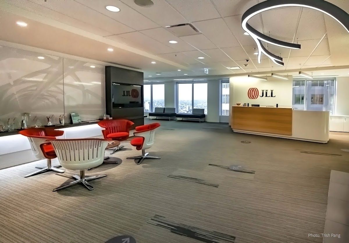 JLL Calgary Industrial Group photo