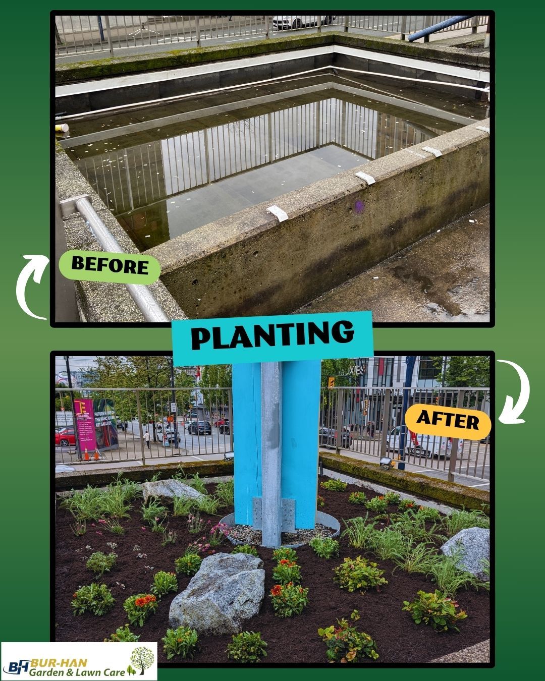 BUR-HAN Garden & Lawn Care photo