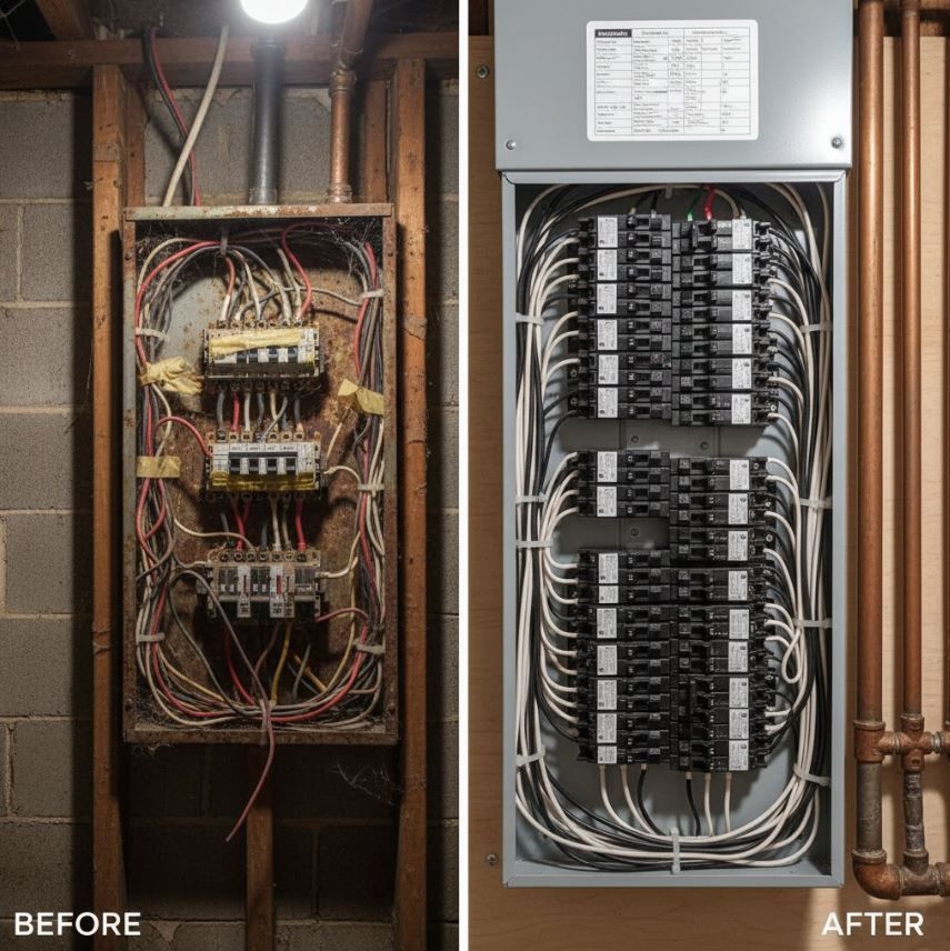The Honest Electrician Inc. photo