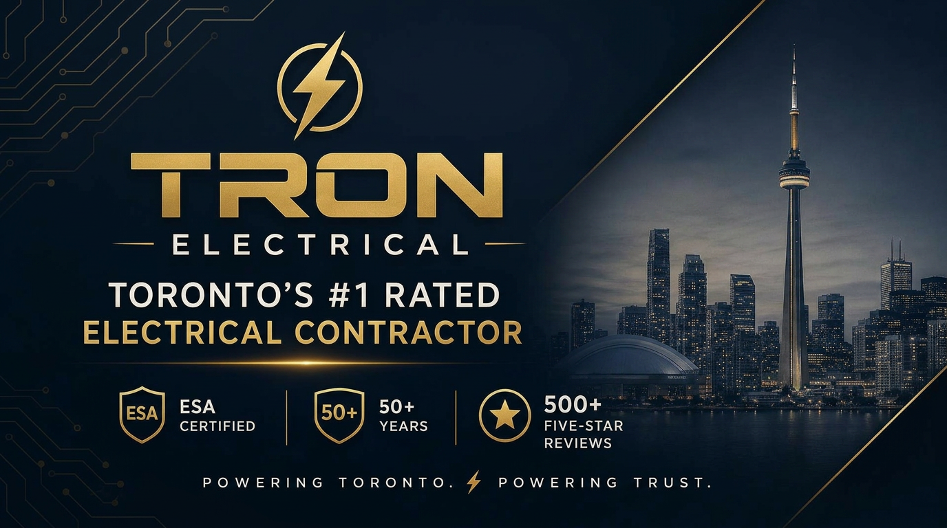 Tron Electrical & Automation logo