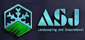 ASJ Landscaping & Snow logo