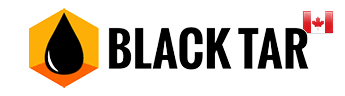 Black Tar Construction logo