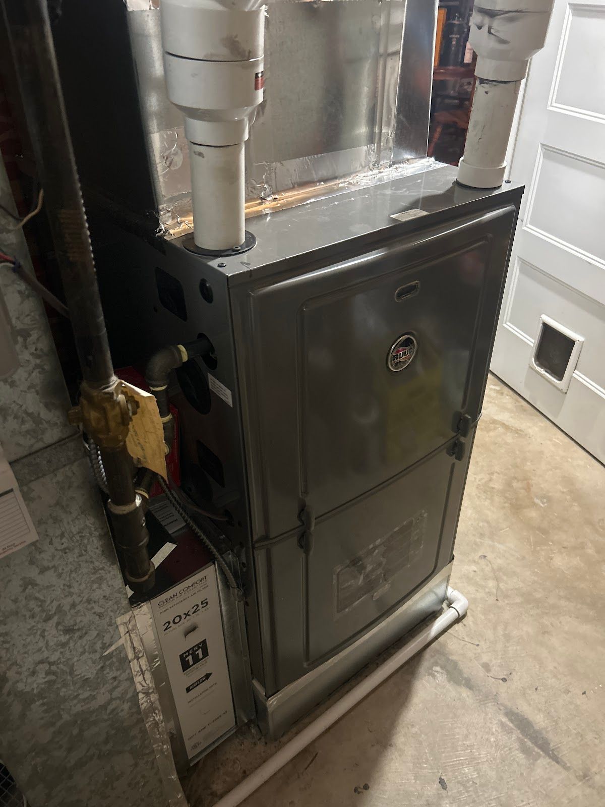 Legacy Heating and Cooling photo
