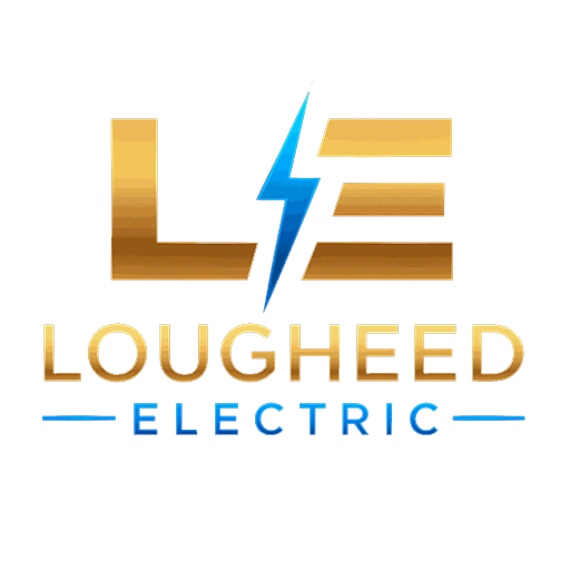 Lougheed Electric logo
