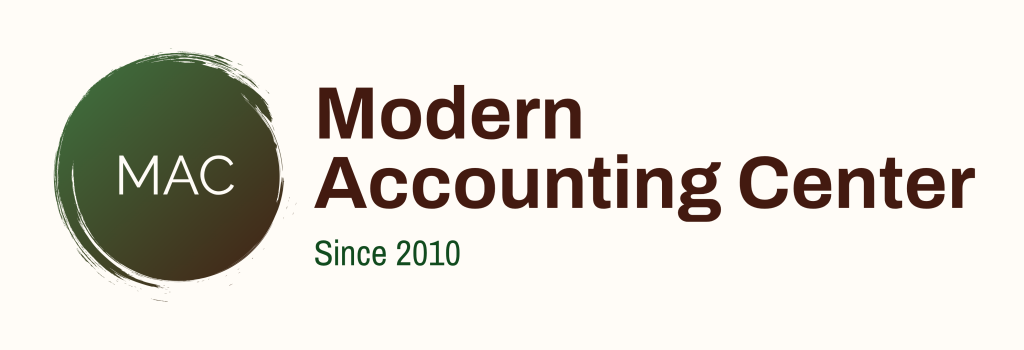 Modern Accounting Centre logo
