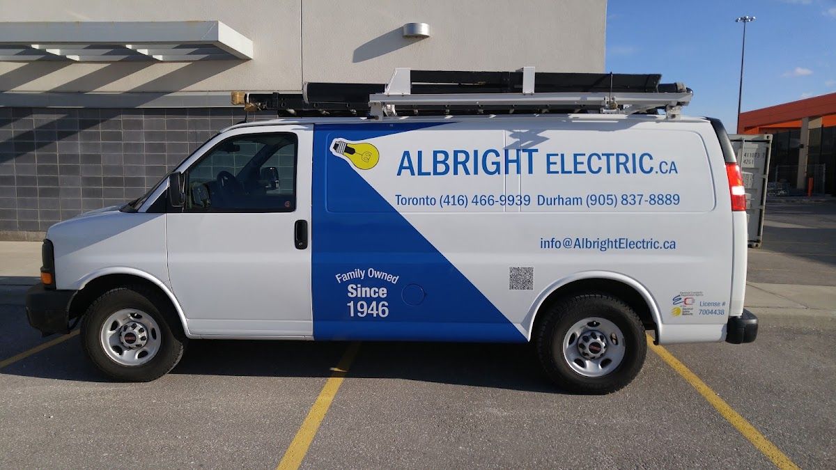Albright Electric Co. Ltd. photo