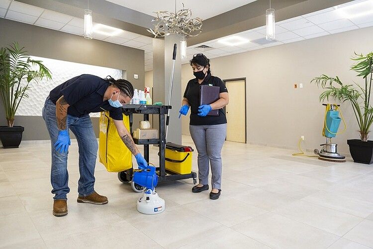 WClean Cleaning Services photo