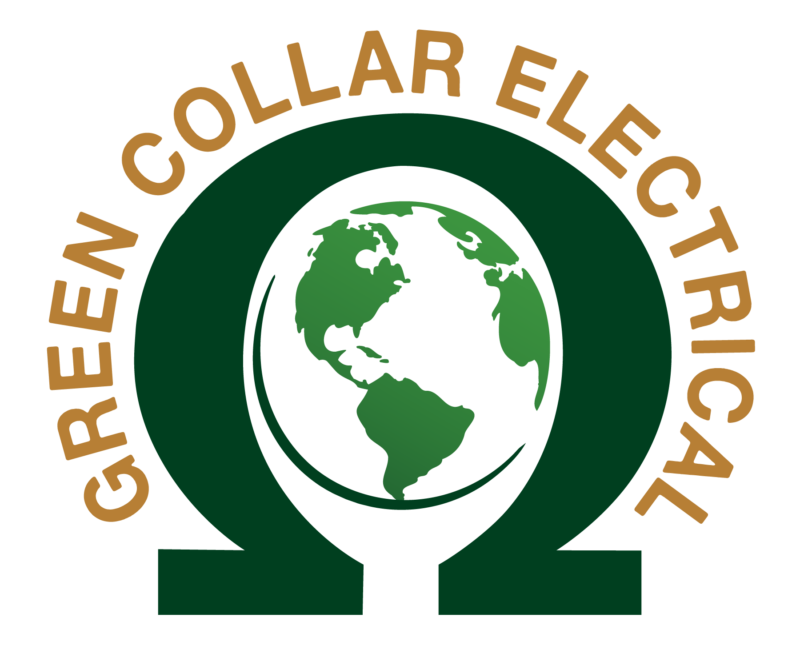 Green Collar Electrical logo