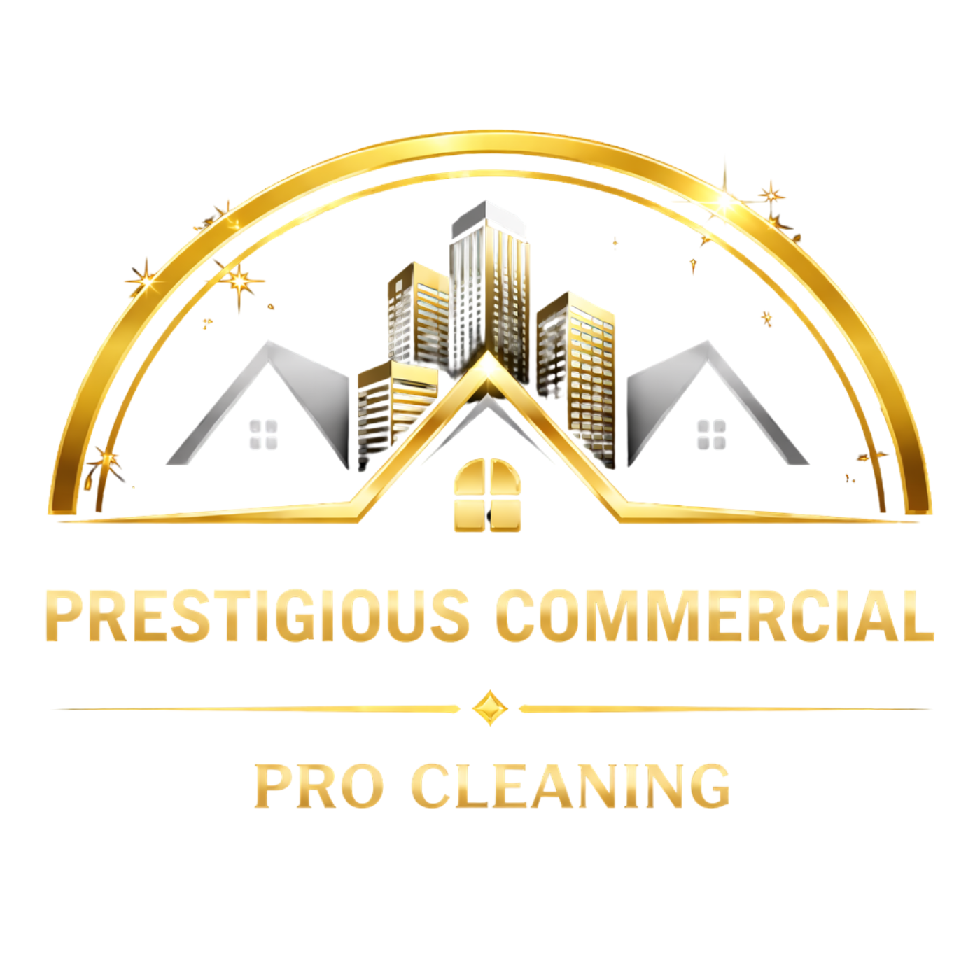 Prestigious Commercial Pro logo