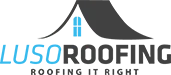 Luso Roofing & Contracting logo
