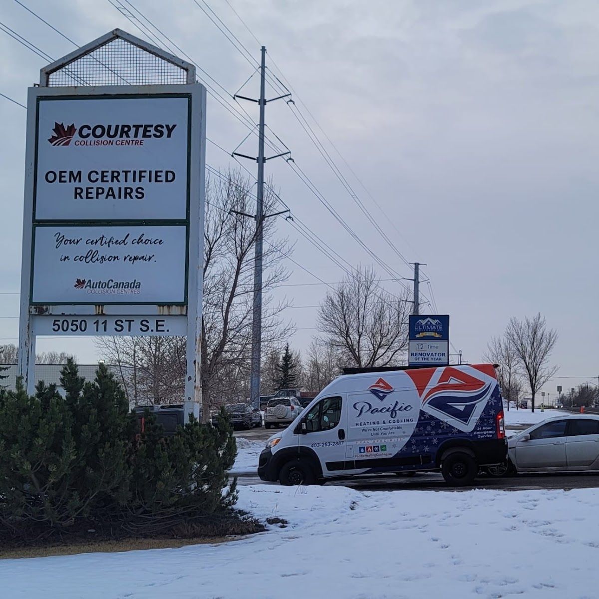 Pacific Heating and Cooling photo