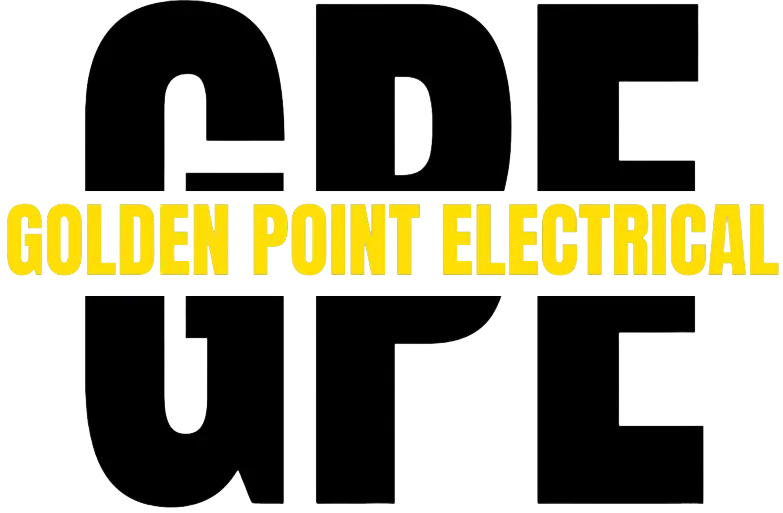 Golden Point Electrical logo