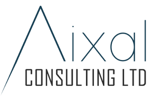 AIXAL CONSULTING logo