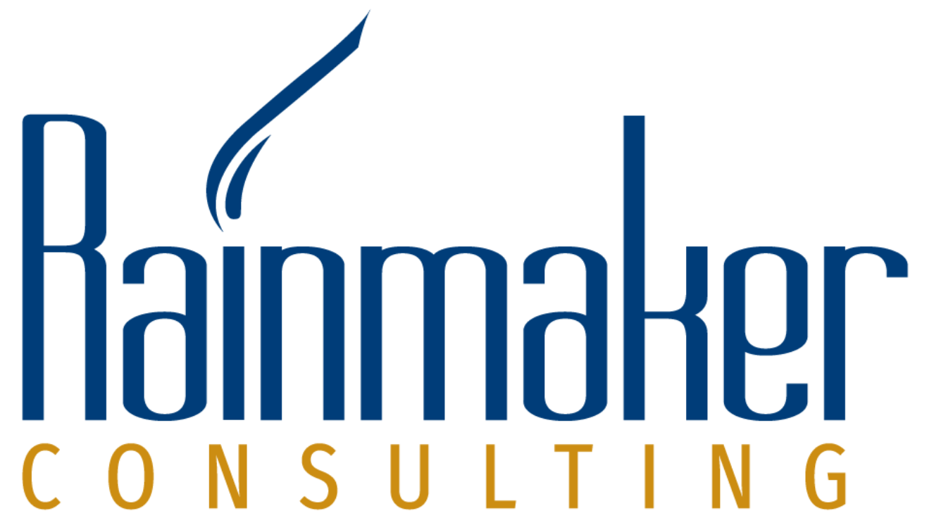 Rainmaker Consulting logo