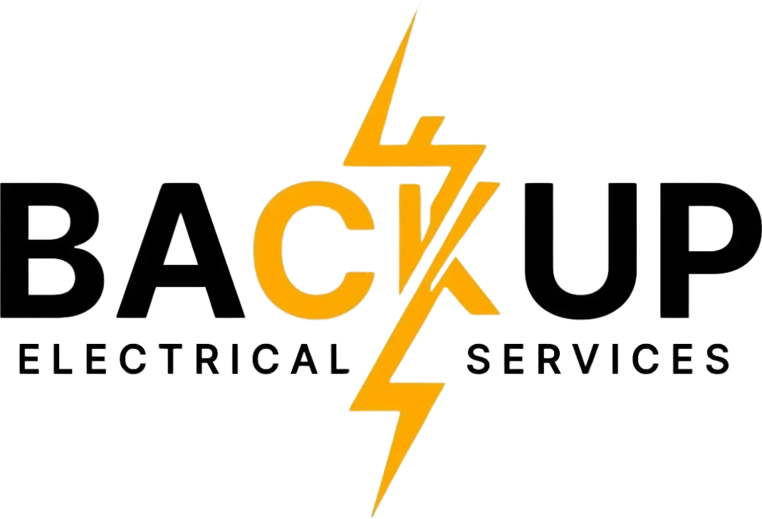 Backup Electrical Services logo