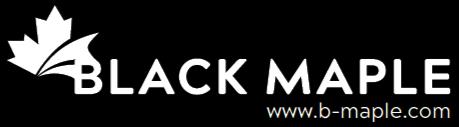 Black Maple Professional logo