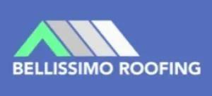 Bellissimo Roofing & logo