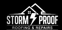 Stormproof Roofing & logo