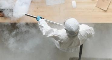 MSB CLEANING logo