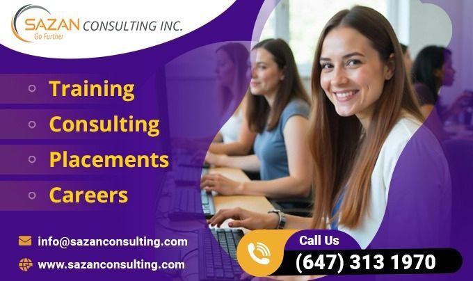 Sazan Consulting inc photo