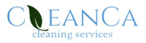 CleanCa cleaning services logo