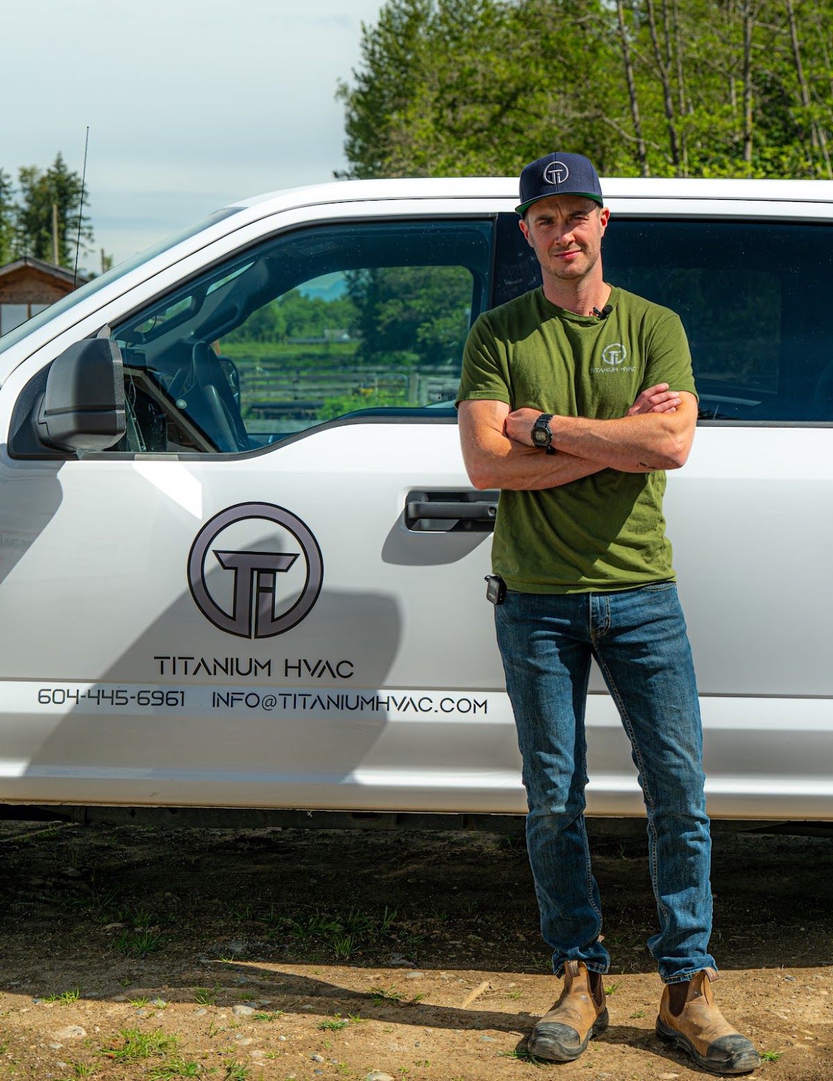 Titanium HVAC photo