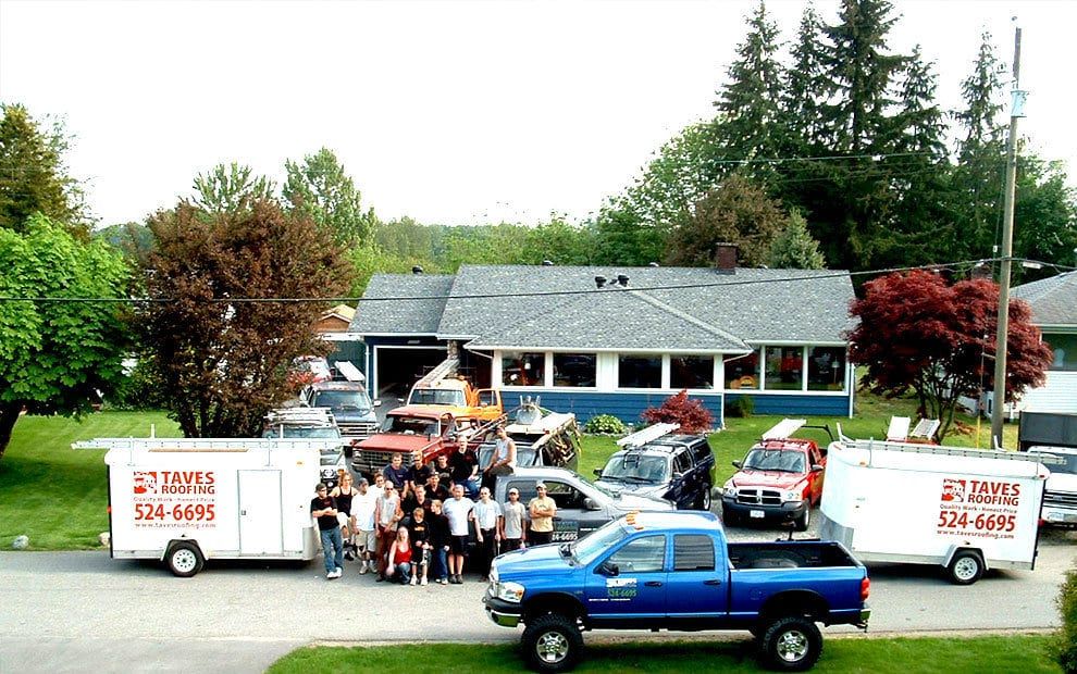 Taves Roofing North photo
