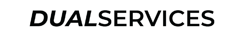 Dual Services logo