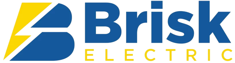 Brisk Electric logo
