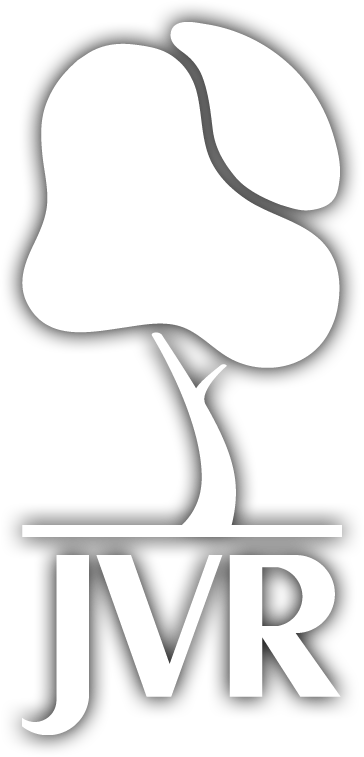 J V R Landscape logo