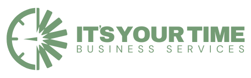 It's Your Time Business logo